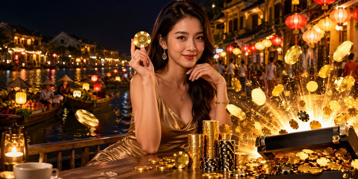 Người dùng tại Hội An thực hiện thanh toán qua MoMo và ZaloPay