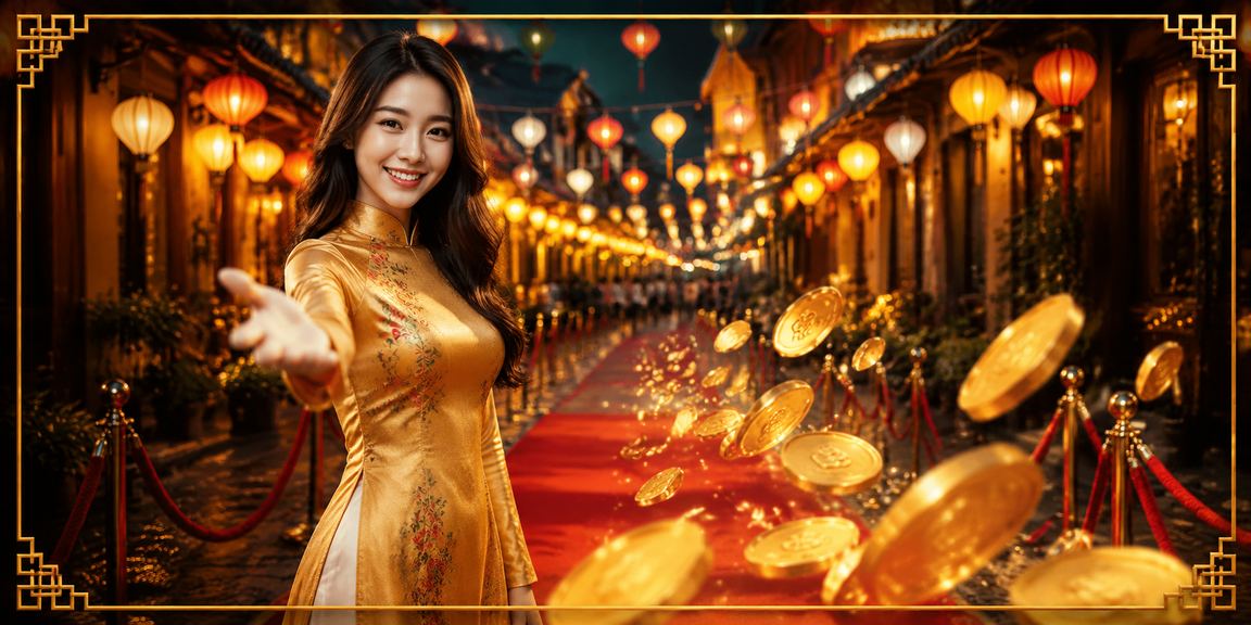 Không khí đèn lồng Hội An về đêm với người dùng giải trí trực tuyến có trách nhiệm
