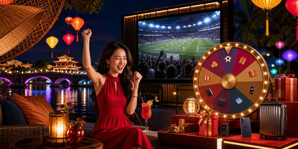 Màn hình casino betting Việt Nam trên win58